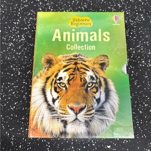 Usborne Beginners Animals Collection - 10 books